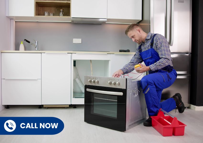 Appliance Repair Services in Shawnee, KS